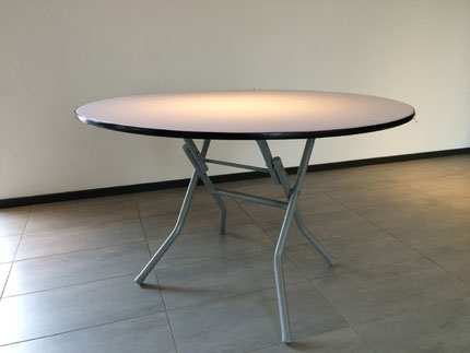 Runt bord 120cm festotÃlt helsingborg skÃ¥ne